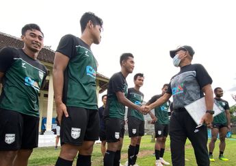 Fakhri Husaini Cuma Kerja Sebentar di Borneo FC, Dibuang Sebelum Liga 1 Berakhir Meski Naikkan Peringkat Tim 