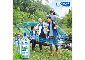  Ada Sabun Mandi dengan Antiseptik Alami untuk Perlindungan Ekstra Keluarga, Penasaran?