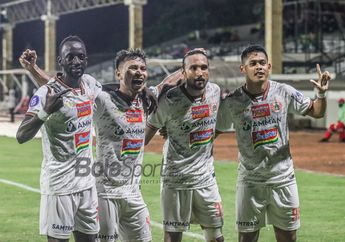 Tangan Dingin Pep Guardirman, Dua Pemain Belia Bawa Persija Hempaskan Persita