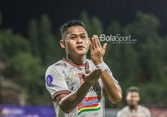 Keputusan Aneh Shin Tae-yong, Lewatkan Taufik Hidayat yang Sanggup Singkirkan Simic dan Justru Panggil Striker Cadangan Persik