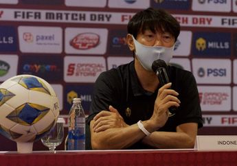 Timnas Senior Berantakan Akibat Shin Tae-yong Rangkap Jabatan, PSSI Nyatakan Agenda FIFA Matchday Batal