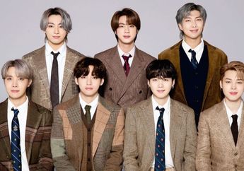BTS Pertahankan Posisi Pertama dalam Peringkat Sosial Mingguan Gaon Diikuti BLACKPINK dan Lim Young Woong, Berikut Daftar Lengkapnya