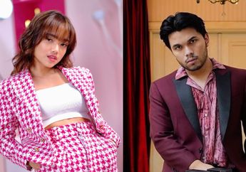 'Bukan Muhrim', Kelewat Girang Gegara Terima Hadiah dari Fujianti Utami, Thariq Halilintar Langsung Kena Semprot Atta Halilintar Saat akan Lakukan Hal Ini pada Adik Ipar Vanessa Angel