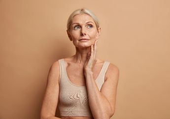 Wajah Awet Muda Tanpa Operasi atau Tarik Benang Bukan Khayalan, Ternyata Modalnya Cuma Pakai Bahan ini, kok Bisa?