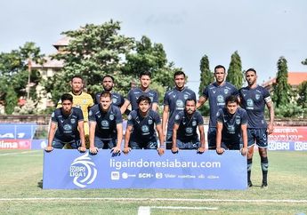 Hasil Liga 1 - Diwarnai Gol Bunuh Diri Cantik, Persela Imbang Lawan Persiraja