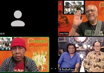 3 Dekade Swami, Iwan Fals dan Musica Studio&rsquo;s Luncurkan Album Swami I dan II dalam Vinyl dalam Bentuk Vinyl 