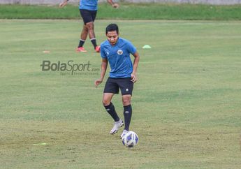 Kata Evan Dimas Soal Karier 'Mentok' hingga Sering Jadi Cadangan & Kalah Saing dengan Pemain 17 Tahun di Arema FC