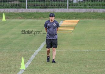 Modal Pemain Abroad, Shin Tae-yong Pede Bisa Lampaui Prestasi Luis Milla di SEA Games