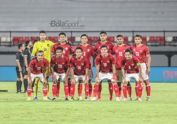 Ranking FIFA Timnas Indonesia Melejit usai Tekuk Timor Leste, Selangkah Lagi Geser Singapura