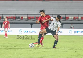 Dua Kali Dipercaya Starter, Dua Kali Pula Edo Febriansyah Bikin Bencana dan Harus Diganti Setelah 45 Menit