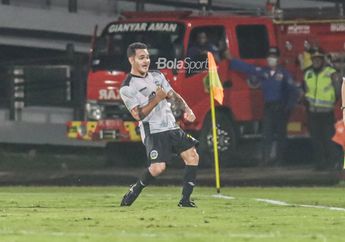 Paling Kontributif di PSIS, Gali Freitas Lebih Ganas dari Para Penyerang Timnas Indonesia 