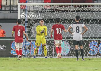 Dibungkam Timor Leste di Babak I Jadi Bukti Beda Mentalitas Pemain Liga 1 dan Pemain Luar Negeri