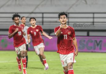 Petaka Edo Febriansyah Diganti Pratama Arhan, Indonesia Bisa Menang 4-1 atas Timor Leste