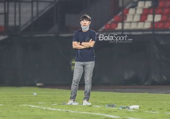 Dedik Setiawan Buang Peluang Emas dan Edo Febriansyah Blunder, Shin Tae-yong Murka Lihat Penampilan Timnas Indonesia