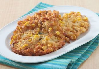 Terbongkar Sudah Resep Rahasia Pedagang Gorengan! Ternyata ini Trik Jitu Biar Bikin Bakwan Jadi kriuk dan Renyah anti Letoy, 2 Bahan ini Rahasianya!