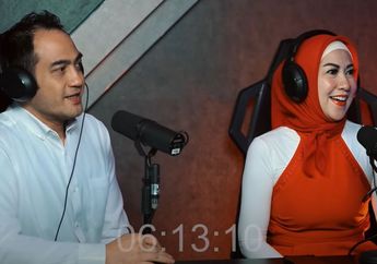 Bakal Segera Jadi Bapak Tiri Verrell Bramasta, Ferry Irawan Sempat Ungkap Umurnya Tak Panjang Lagi, Calon Suami Venna Melinda Ternyata Idap Penyakit Langka Ini