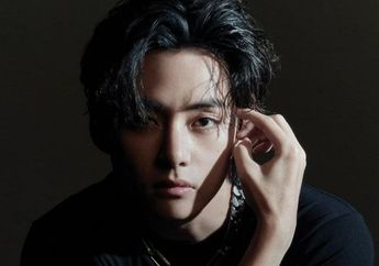 Playboy Internasional Kembali Beraksi, V BTS Asik Merayu dan Godain Penyanyi Cantik Ini di Grammy Awards 2022, ARMY: Cemburu Gue Taehyung!