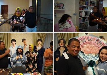 Gaya Hedon Anak Bupati Langkat Terbongkar, Rayakan Ulang Tahun Bareng Standee BTS hingga Dihadiahi Mini Cooper, Netizen Murka Duga Pakai Uang Hasil Korupsi: Banyakin Doa, Duitmu Keselip Duit Haram!