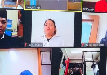 Olivia Nathania Terancam Kurungan 4 Tahun Penjara, Kuasa Hukum Soroti Peran Agustin : Kalau Tidak Meneruskan Info, Tidak Akan Terjadi Seperti Ini!