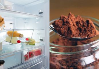 Setiap Dibuka Langsung Bikin Mual, IRT Ini Coba Letakkan Secangkir Bubuk Kopi di Dalam Kulkas, Nggak Disangka Sesuatu Terjadi!