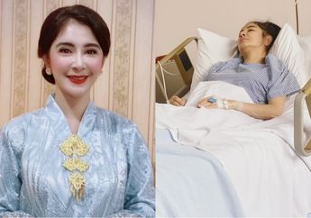 Bak Petir di Siang Bolong, Uut Permatasari Bagikan Kabar Mengejutkan Soal Dirinya Tergolek Lemah di Ranjang RS dengan Selang Infus Menancap di Tangan, Manajer Ungkap Kondisinya yang Memilukan