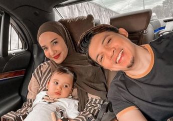 Kehadirannya Sudah Dinanti Emak Bapaknya Selama 10 Tahun, Terkuak Garis Keturunan Putra Zaskia Sungkar dan Irwansyah, Ternyata Warisi Darah Tionghoa dari Sosok Ini