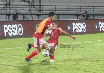 Jeritan Wonderkid Timnas Indonesia usai Kompetisi Liga 1 Harus Terhenti akibat Tragedi Kanjuruhan