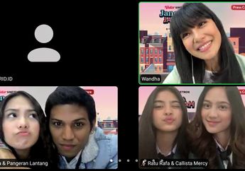 Demi Bangun Chemistry di Sinetron Janet Jamilah, Aisyah Aqilah dan Pangeran Lantang Lakukan Pertemuan hingga Sharing Soal Akting