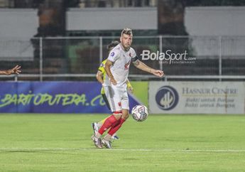 Hasil Liga 1 - Tensi Panas Berujung 2 Kartu Merah dari Saku Wasit, PSM Makassar Ditahan Imbang Persik Kediri