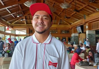 Ananda Omesh Kaget Istrinya Hamil Malah Naik Moge, Aduh!