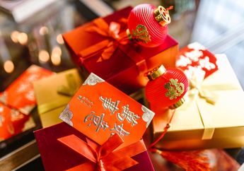 Ada Jam Tangan hingga Buah Pir, Inilah 5 Hadiah yang Tidak Boleh Diberikan saat Imlek 2022 yang Wajib Diketahui Jelang Perayaan Tahun Baru Imlek