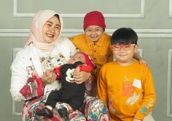 Geram Dituding Jiplak Nama Anak Rizky Billar dan Lesti Kejora, Daus Mini Auto Mencak-Mencak dan Tak Terima : Yang Benar Aja Nama Kayak Gini Dibilang Niru!