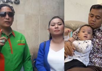 'Kok Semuanya Digugat?', Heran Akta Kelahiran Gala Sky Bakal Digugat oleh Kuasa Hukum Tiara Marleen, Faisal Langsung Beri Tanggapan Menohok Ini