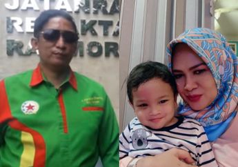 'Itu Kejahatan', Geram Faisal Ditantang Lakukan Tes DNA untuk Gala Sky, Anggie Paturusi Justru Beri Tanggapan Menohok hingga Pertanyakan Hal Ini