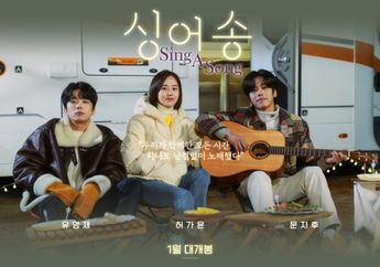 Bercerita tentang Konflik antara Mimpi, Cinta  dan Persahabatan Anak Band, Yuk Simak Sinopsis Film 'Sing A Song' yang Dibintangi Yoo Young Jae, Hindari Nonton di Drakorindo Ilegal ya!