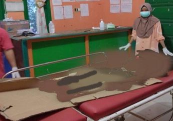 Kerap Lakukan Ritual Penarikan Uang Gaib, Seorang Pria Ditemukan Tewas Tinggal Tulang Belulang, Begini Kisahnya!