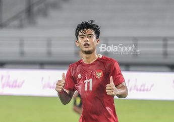 Sinar Wonderkid Indonesia Memancar Sampai Eropa, Jurnalis Italia Minta Lazio Datangkan Pratama Arhan