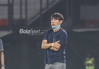 Tak Ada Waktu Istirahat usai FIFA Matchday, Shin Tae-yong Langsung Agendakan TC Timnas U-23 Indonesia