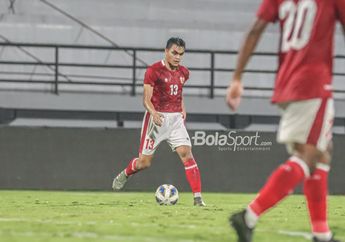 Shin Tae-yong 'Kapok' Mainkan Ilham Rio Fahmi, Pilih Berjudi Mainkan Irianto di Posisi Asing Hadapi Thailand