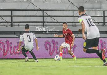 Cedera Parah saat Laga Bali United Kontra Persebaya, Irfan Jaya Terancam Absen Bela Timnas Indonesia di FIFA Matchday