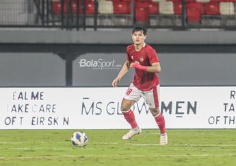 Resmi, Berikut Daftar 29 Pemain Timnas U-23 Indonesia Pilihan Shin Tae-yong untuk Piala AFF U-23 2022