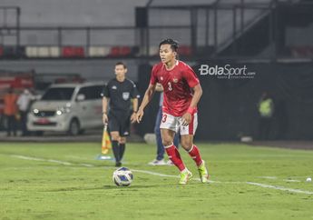 Indonesia Vs Brunei - Pratama Arhan Underperform, Dua Alasan Logis Shin Tae-yong Perlu Mainkan Edo Febriansah