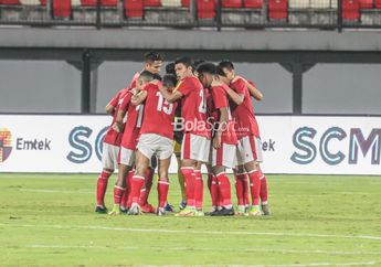 Batal Lawan Luka Modric dkk, PSSI Bidik 4 Negara Ini Sebagai Lawan Timnas Indonesia di FIFA Matchday Maret 2022