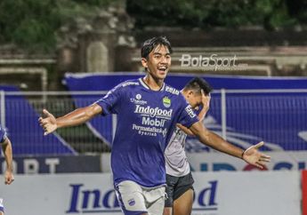 Debut Impian Kakang Rudianto bareng Persib, Shin Tae-yong Segera Beri Promosi ke Timnas Senior?