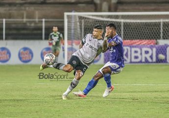 Kisah Cinta Ciro Alves dan Persib - Dulu Menangis karena Dibuat Mandul, Kini Mau Diikat Jangka Panjang