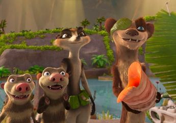 The Ice Age Adventures of Buckwild, Petualangan Keluar dari Zona Nyaman Demi Mencari Kebebasan dan Jati Diri