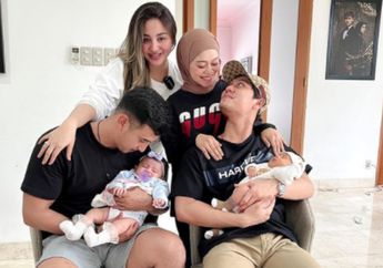 'Paling Juga Luluh', Lesti Kejora Ngebet Incar Putri Ali Syakieb untuk Dijadikan Anak Mantu, Rizky Billar Ngaku Bakal Beri Mahar Ini untuk Baby Guzelim