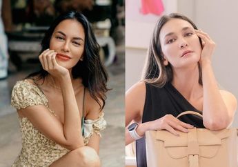 Sama-Sama Pernah Jadi Pujaan Hati Ariel Noah, Sophia Latjuba dan Luna Maya Tampil Memukau dengan Gaun Hitam, Warganet Auto Heboh : Barisan Para Mantan!