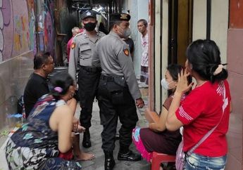 Sempat Bercinta Selama 7 Menit, Pria Paruh Baya Keturunan Jepang Ini Meninggal Mendadak Usai Check In di Lokasi Pasar Kembang Yogyakarta