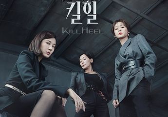 Berkisah tentang Perjuangan Wanita di Industri Home Shopping, Berikut Sinopsis dan Jadwal Tayang Drama Korea 'Kill Heel' yang Dibintangi Kim Ha Neul, Hindari Nonton di Drakorindo Ilegal ya!